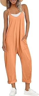 AUTOMET Women's Ezau112 Jumpsuits