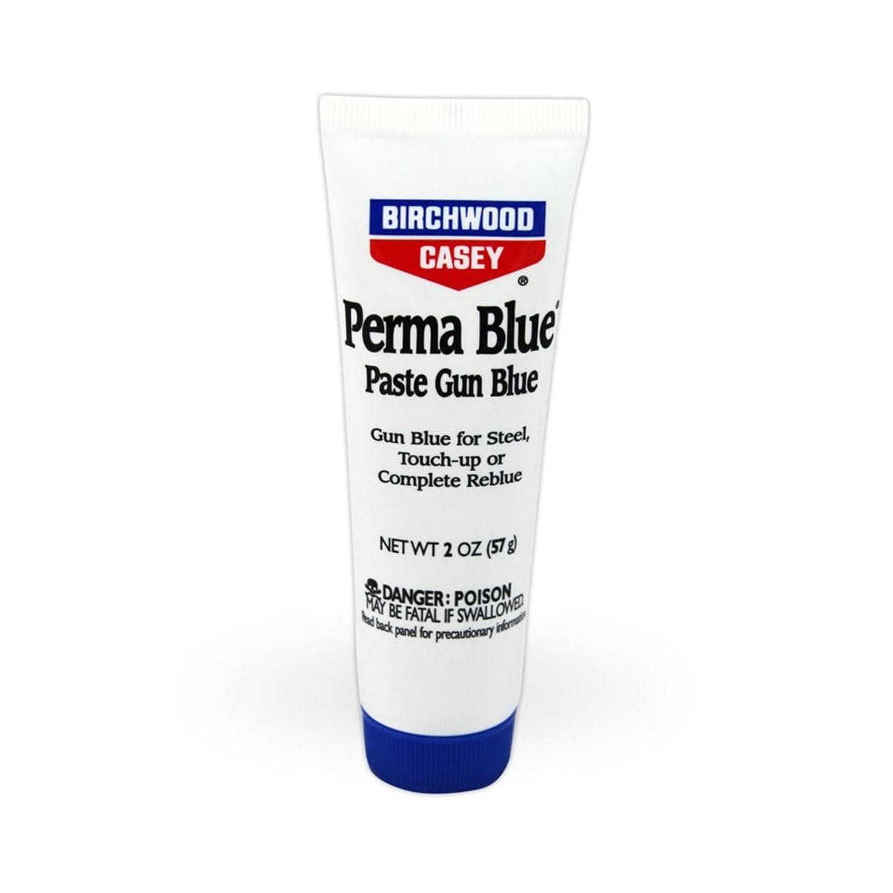 Fast-Acting Long-Lasting Perma Blue Paste/Liquid Gun Blue for Steel, Touch-Up & Complete Reblue