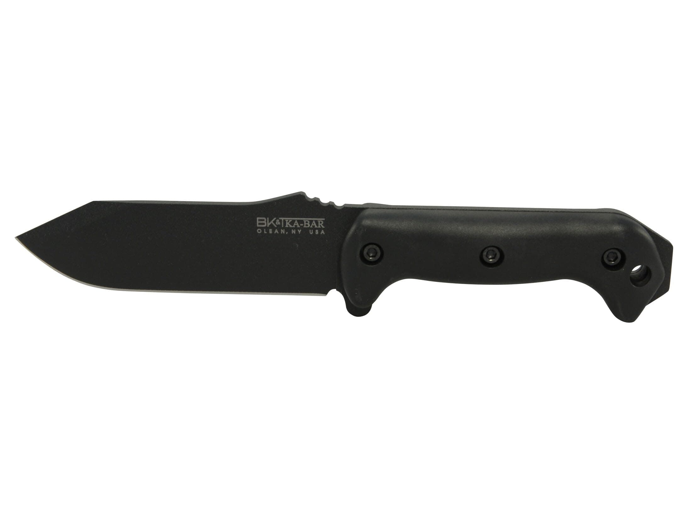Becker Outdoor Knife available in Black -