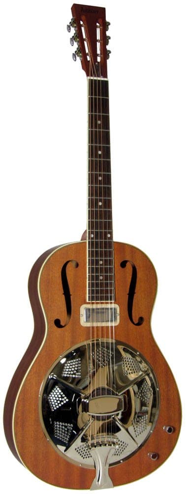 Ashbury AR-38E Resonator Guitar