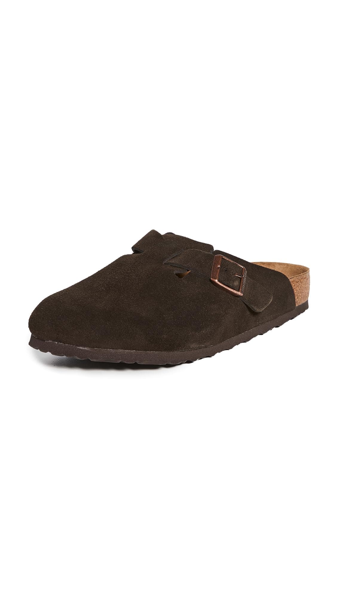 Birkenstock Men's, Boston Soft Footbed Clog