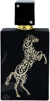 Lattafa Lail Maleki EDP (Eau de Parfum) I Warm, fruity notes, spices and citrus with Flowers and Wood I Wonderfully sensual perfume I Perfumes (Lail Maleki - 30 ML)