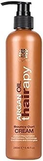 Cynos Silver Tree Argan Oil Bouncy Curl Cream