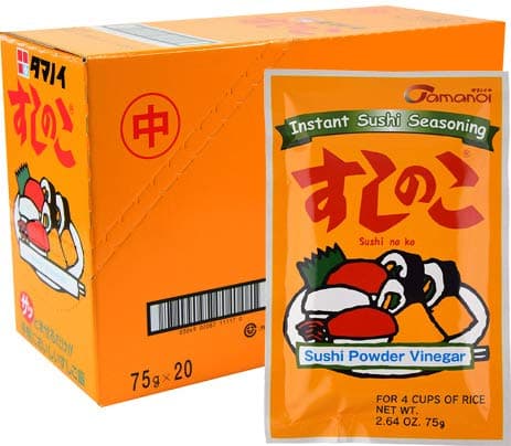 Tamanoi Sushinoko 2.64oz (20 Pack)