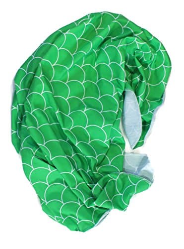 Mermaid Swaddle Blanket