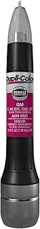Dupli-Color AGM0521 Metallic Dark Toreador General Motors Exact-Match Scratch Fix All-in-1 Touch-Up Paint - 0.5 oz.