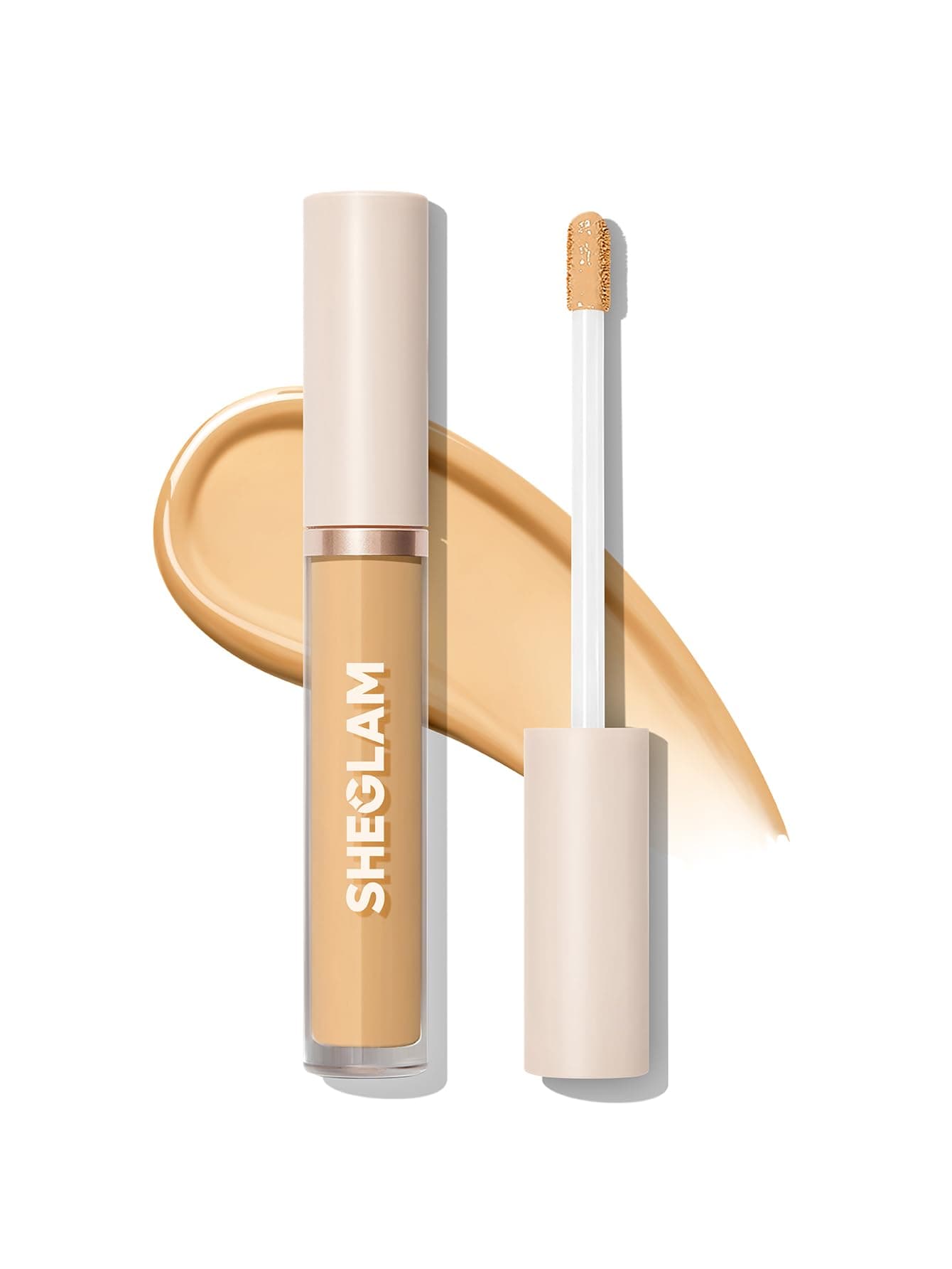 12HR Full Coverage Concealer Matte Finish Concealer Stick for Under Eye and Dark Circles - Sand