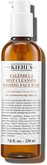 Calendula Deep Cleansing Foaming Face Wash, Sulfate Free, 230 ml