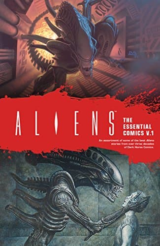 Aliens: The Essential Comics Volume 1 Kindle & comiXology