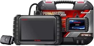 CR Max - Professional Car Diagnostic Case for Various Cars - Original Model with European Warranties