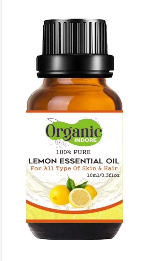 Lemon Essential Oil