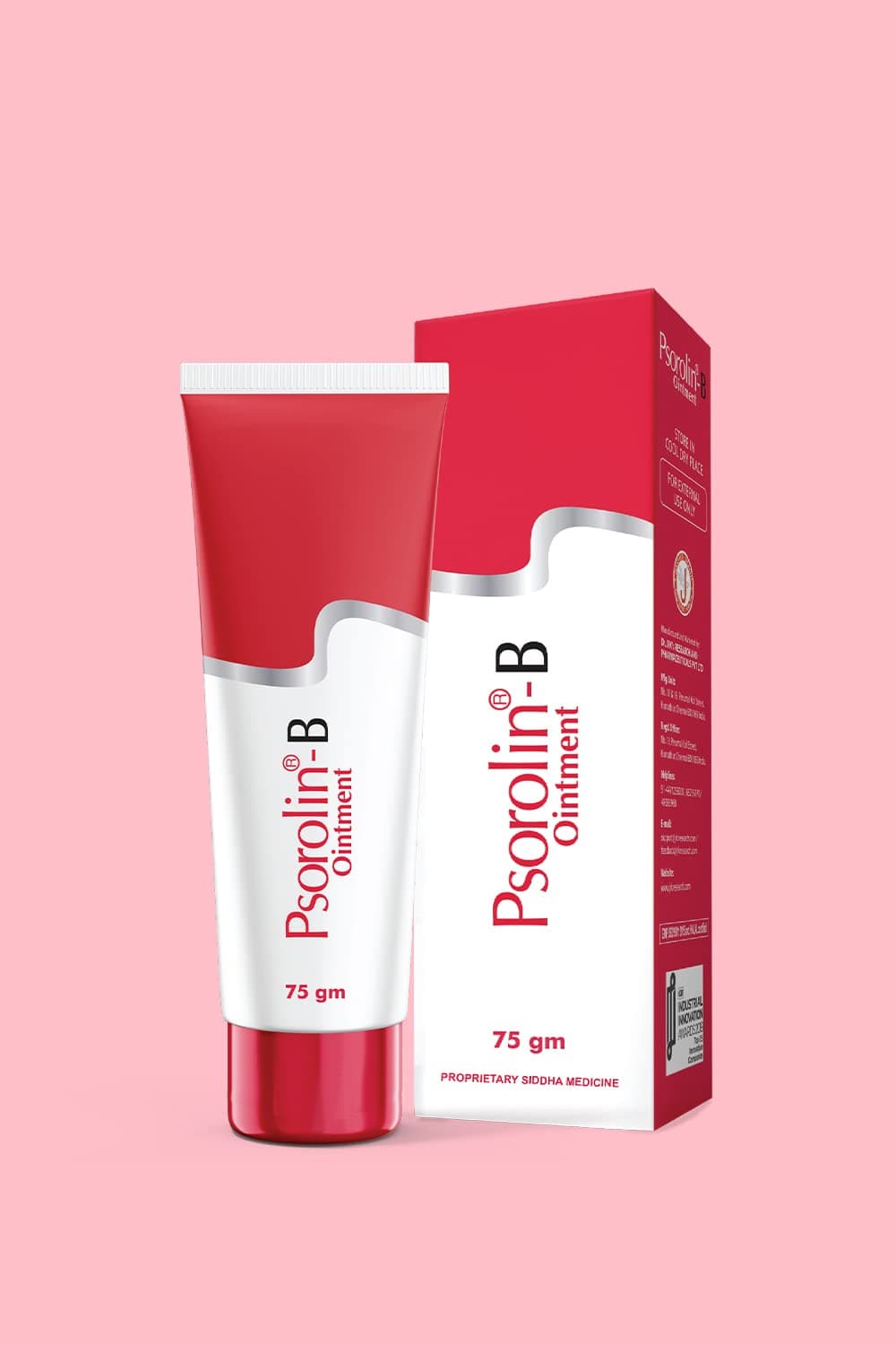 B Ointment 75 gm Pack of 2