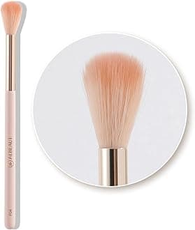 Triangle Under Eye Highlight Brush 2 Pack