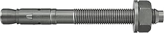 fischer Heavy Duty Stainless Steel Anchor Bolt, FAZ II Plus 6/20 R, Silver