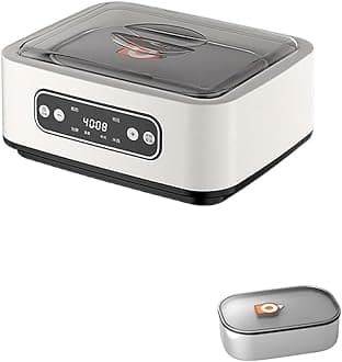 Yogurt Maker Machine, 2025 Probiotic Yogurt Maker with Temperature Control 36 Hour, 1.6L Euro Cheese Cuisine Greek Yogurt Yoghurt Yougurt Natto Maker, LCD Display, Kitchen Gadgets