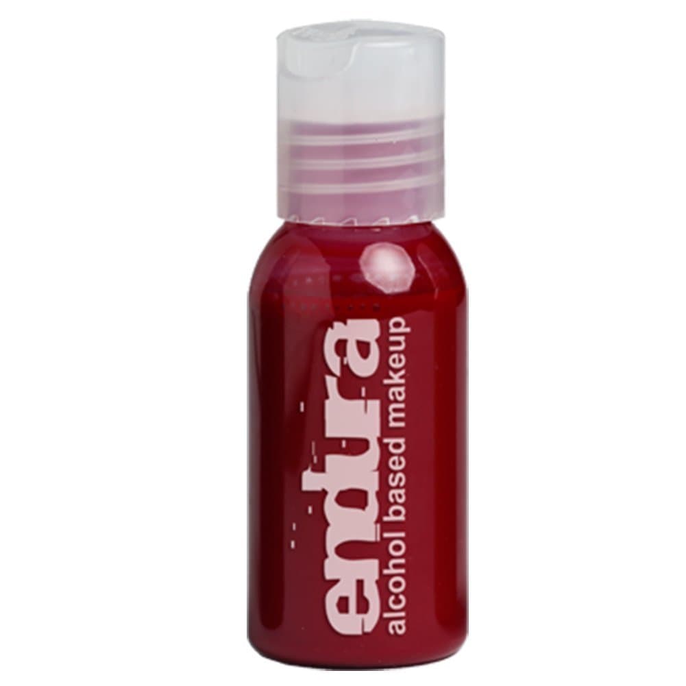 Endura Airbrush Ink - Red (1 oz)