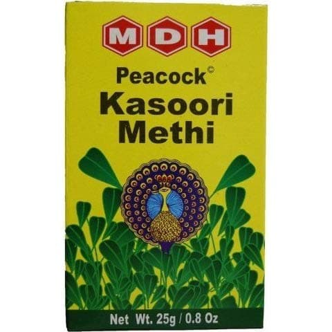 Peacock Kasoori Methi 0.8 Oz
