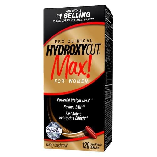 Hydroxycut Max! Advanced