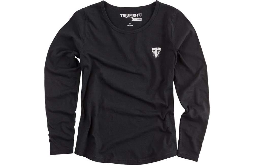 Trudi Ladies Long Sleeve Tee