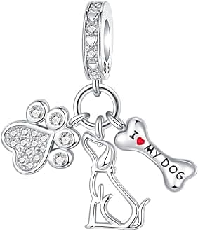 Coffee Cup Computer Dangle Pendants Beads Perfume Bottle Dragon Charms 925 Sterling Silver Bead Fits Women's Charm Bracelet & Necklace Jewelry Gifts for Women