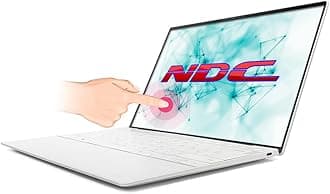 Dell XPS 13 Plus 9320 Laptop i7-1360P, 16GB RAM, 1TB SSD, Biometric, 13.4" FHD+ Touch Screen - Platinum Silver (Renewed)