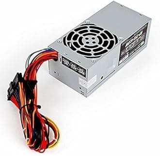 250 Watt 250W Replace Power TFX Power Supply replacement for TFX0220D5WA, HP Slimline S5000, s5213w NY646AA,NY469AA, s5