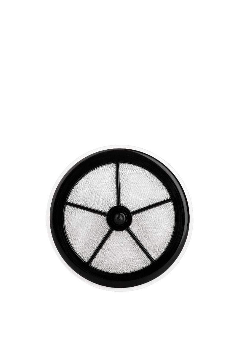 Bodum Spare Cross Plate Including Silicone Ring For Coffee Maker 12 Cup, 1.5 L, 51 Oz