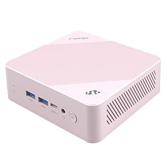 NIMO Mini PC Desktop, 16GB RAM 1TB SSD 12th Gen N100(Beat i3 1115G4) Mini Desktop Computers with USB3.2 BT5.2 WiFi 6, 4K Triple-Monitor Display Micro Computer for Student Home Office