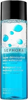 SEPHORA COLLECTION Waterproof Eye Makeup Remover 6.76 oz/ 200 mL