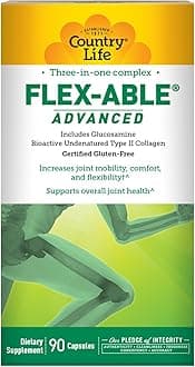 Country Life Flexable Advanced Capsules 90's