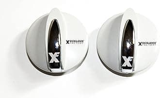 Universal Washing Machine Knob Suitable for All Brands & LG Washing Machine Parts/Accessories & Spares/Dryer & Drain Timer Switch Knobs Set (Set of 2)