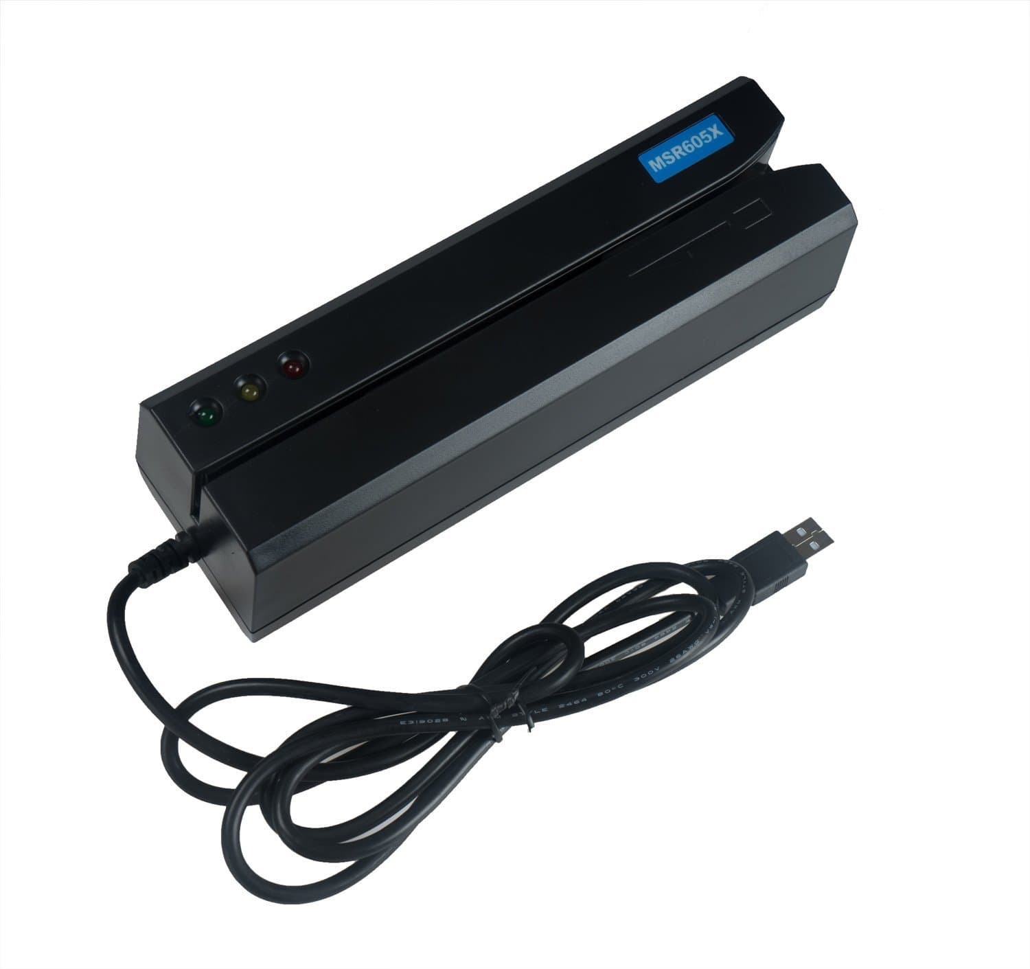 Mag Card Reader Writer Compare with MSR605X for Windows and Mac OS