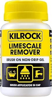 Kilrock Limescale Remover Non-Drip Gel 160 ml