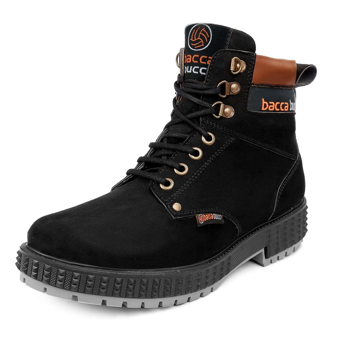 Bacca Bucci Men's Suede Boots