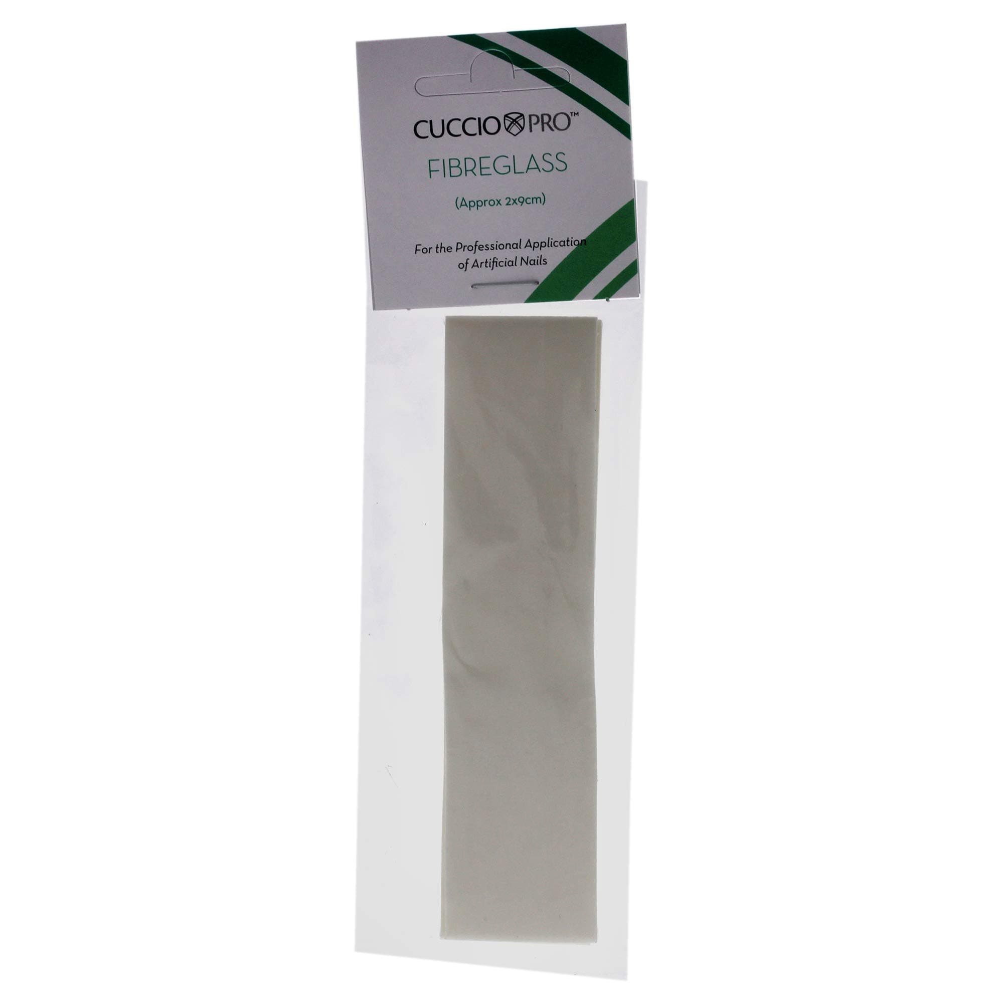Cuccio Pro Fibreglass Strips 2 X 9 Cm, 2count