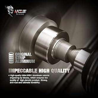 MZS 2" Front Leveling Kit Compatible with 2007-2026 Silverado Sierra/Tahoe/Avalanche/Suburban 1500 Yukon XL 2WD 4WD