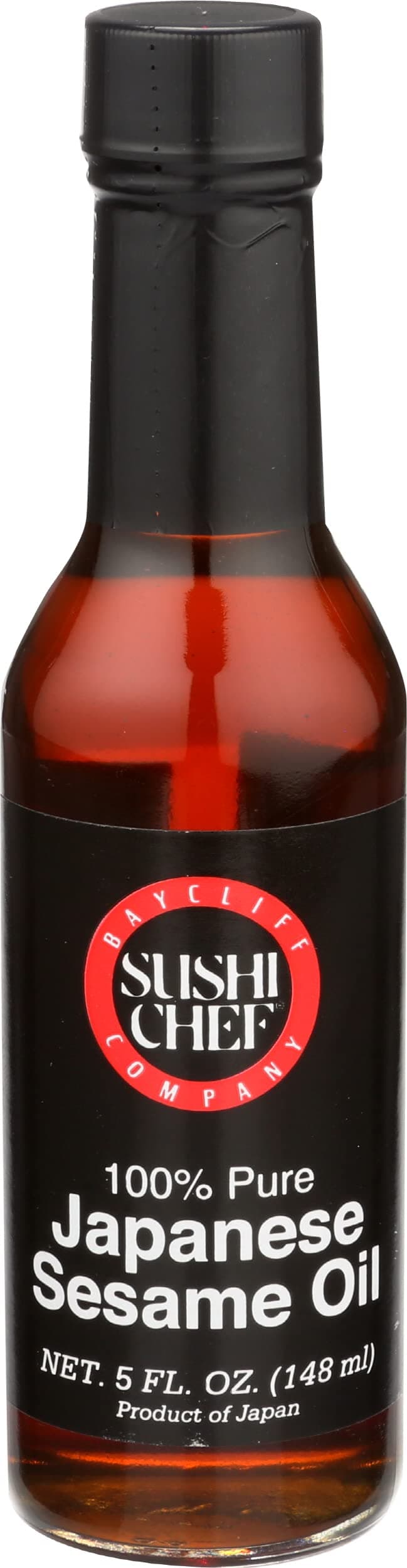 Sushi Chef, Oil Sesame Toasted, 5 Ounce