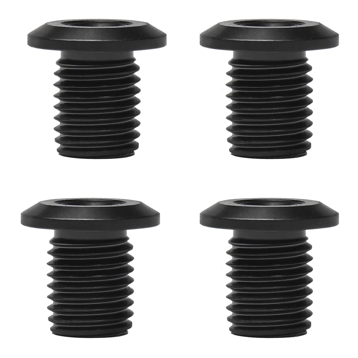 Motorcycle Motorbike Mirror Blanking Hole Plug 304 Stainless Steel for M10XP1.25 ZH2 Z900 Z600 Z500 Z400 Z650RS Z900RS MT03 MT07 MT09 MT10 XSR700/900 SV650 GSXS750 CB1000R CB750 CB650R CB500F