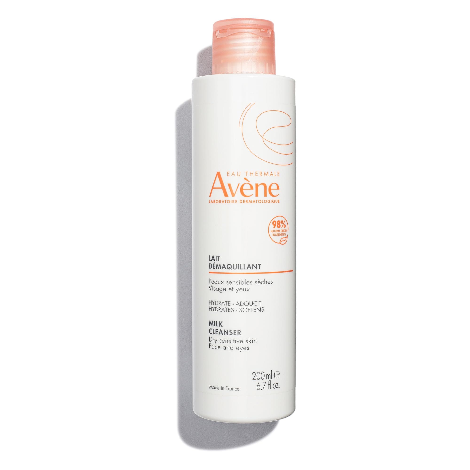 Avène Gentle Milk Cleanser
