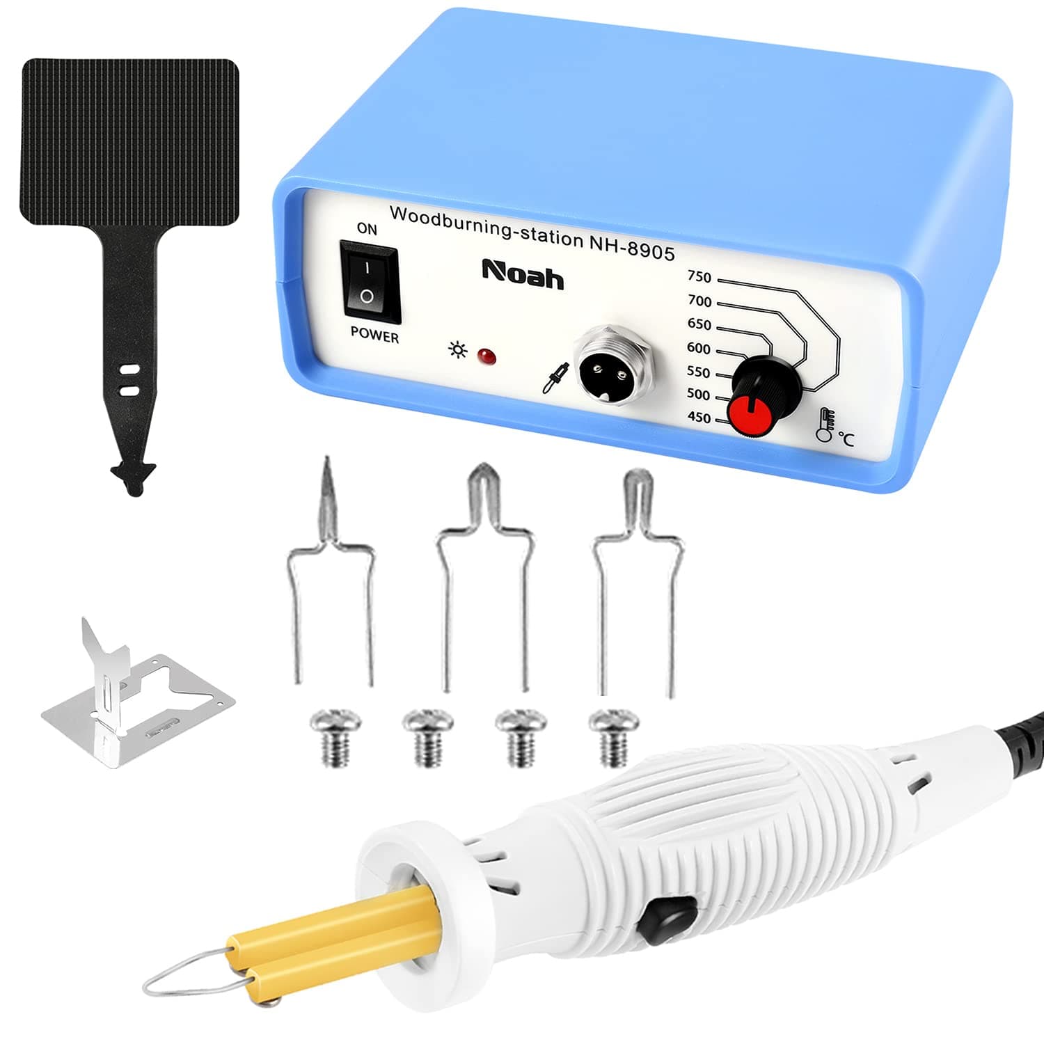 NH-8905 Pyrography Tool Wood Burning Station