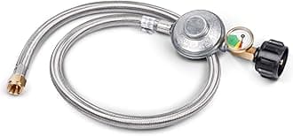 Propane Regulator Hose