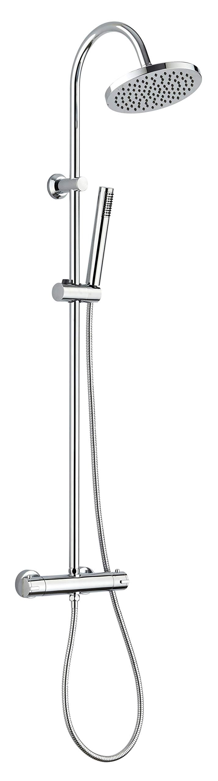Rousseau 4056025 Loona Combi Chrome Shower