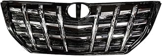 CAR SAAZ Alphard Grill for Innova Type 3-4 (2014-2016)