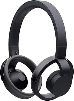 nwm ONE Wireless Open-Ear Headphones | Prevents Sound Leakage with PSZ Technology (Bone Conduction Alternative) | Bluetooth 5.3 | Multipoint | 20-Hour Battery Life with Microphone | Dark Gray