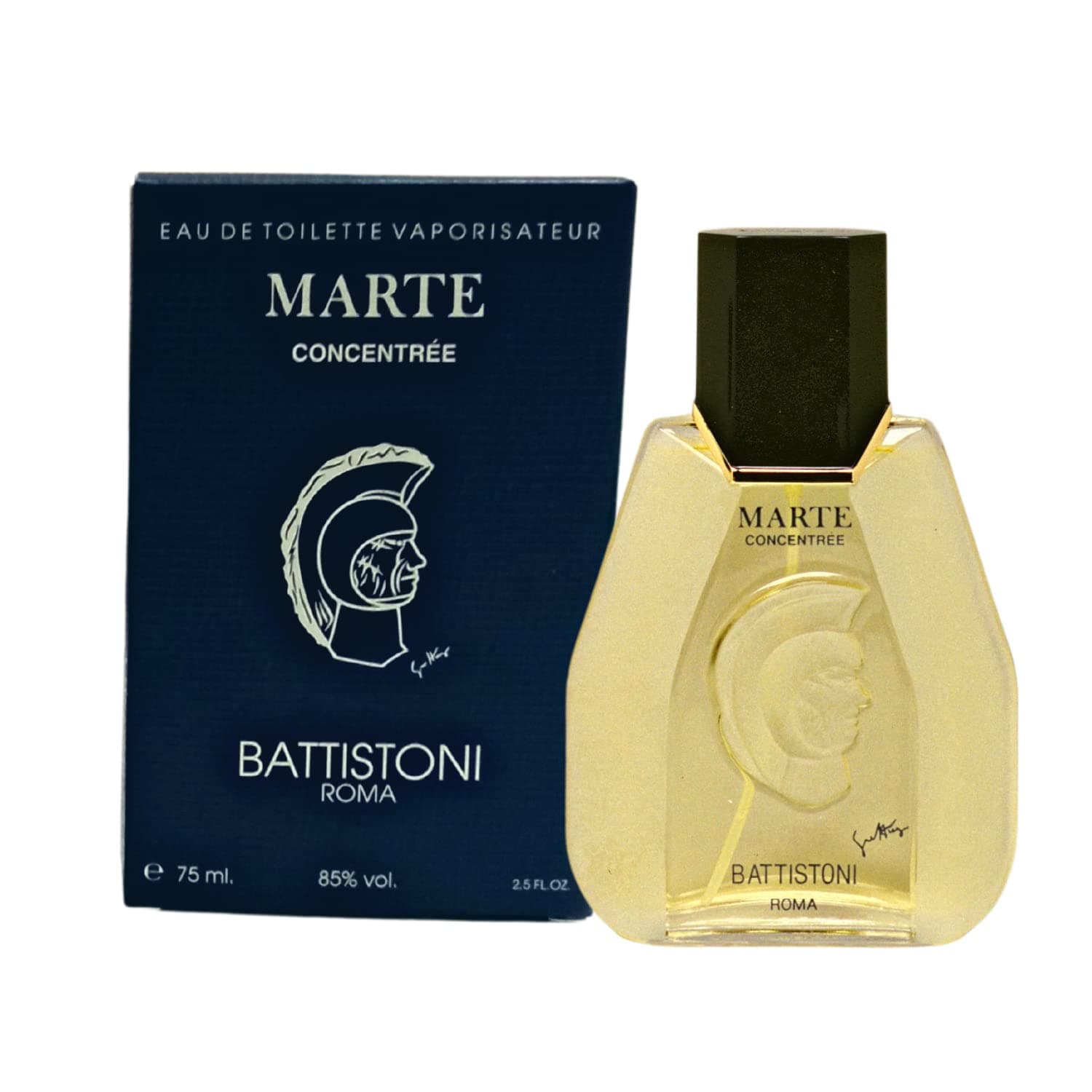 Battistoni Mars Men EDT, Concentree 75 ml vapo,