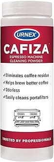 Urnex Cafiza Professional Espresso Machine Cleaning Powder 566 grams