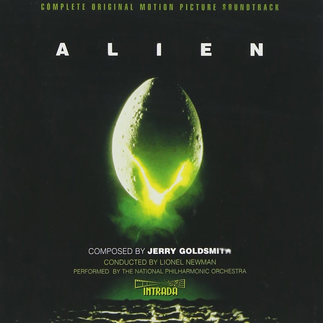 Alien Complete Soundtrack