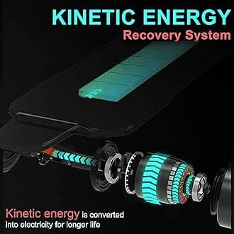 G5 electric skateboard