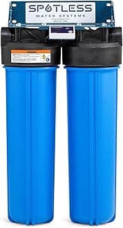 Spotless Water Systems - DIW-20, Simple Window, Solar Panel, RV & Car Wash System, Works for All Vehicles, Motorcycles, Bikes, Boats, Planes, Yachts, Towel Drying Eliminated