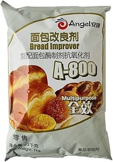 - WAHSBAG 1kg Bread Improver Dry Yeast Companion Bulking Agent Baking Supplies Baking Tools Kitchen Supplies